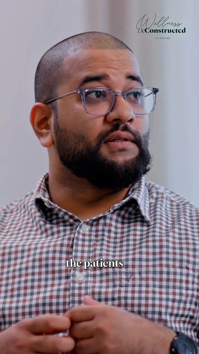 Comment “ROLE” to receive the full link to the episode straight into your DMs!! Your identity matters in therapy, sometimes more than we realize. Demographics and religion can quietly guide the type o