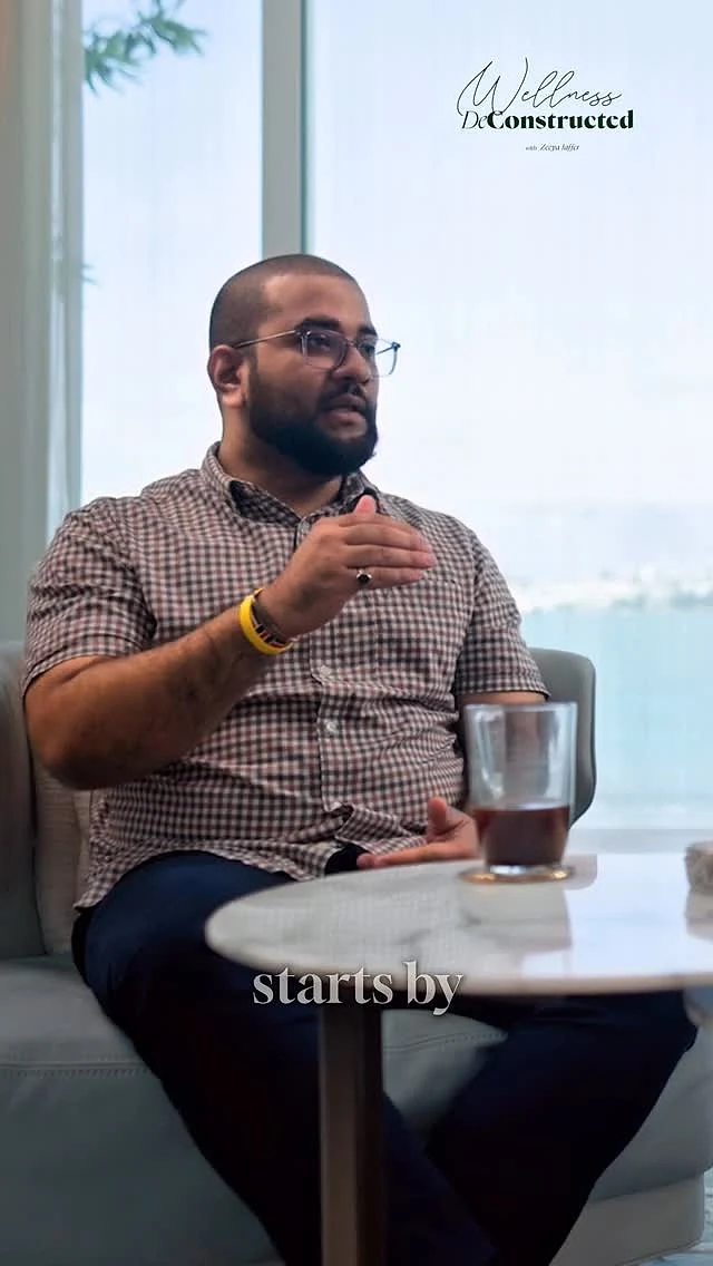 Dr. Ammar Hassanali