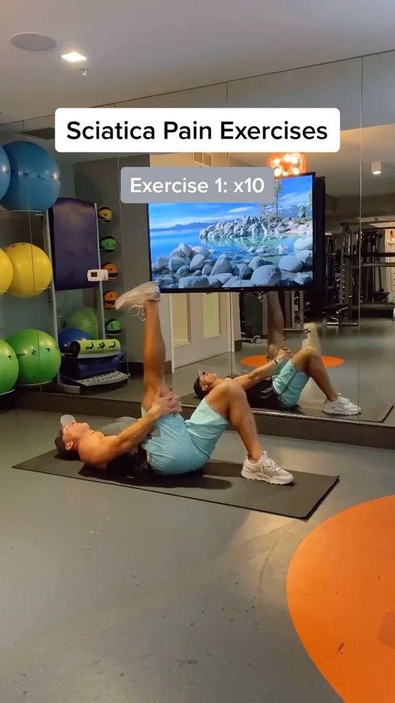 Relieve that sciatica pain from home with this helpful vid from @forty.steps . . . . . . . #sciatica #sciaticarelief #physio #physiotherapy #physiotherapist #physlife #stretchitout #prehabnotrehab #mombasani #county001…