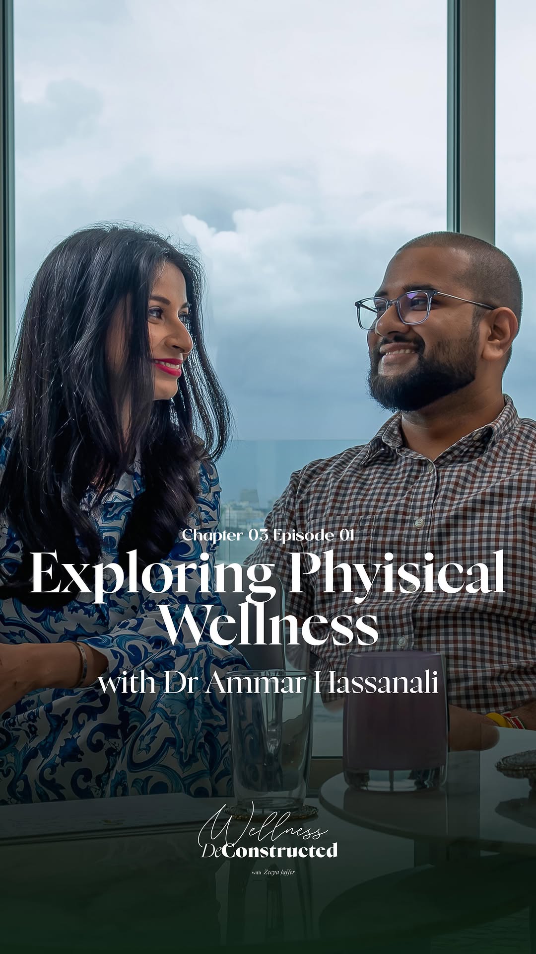 From managing chronic pain to improving posture and mobility,episode one of chapter three,is packed with actionable tips that you can start implementing today! Listen in to Dr. Ammar and don’t forget to subscribe and sh…