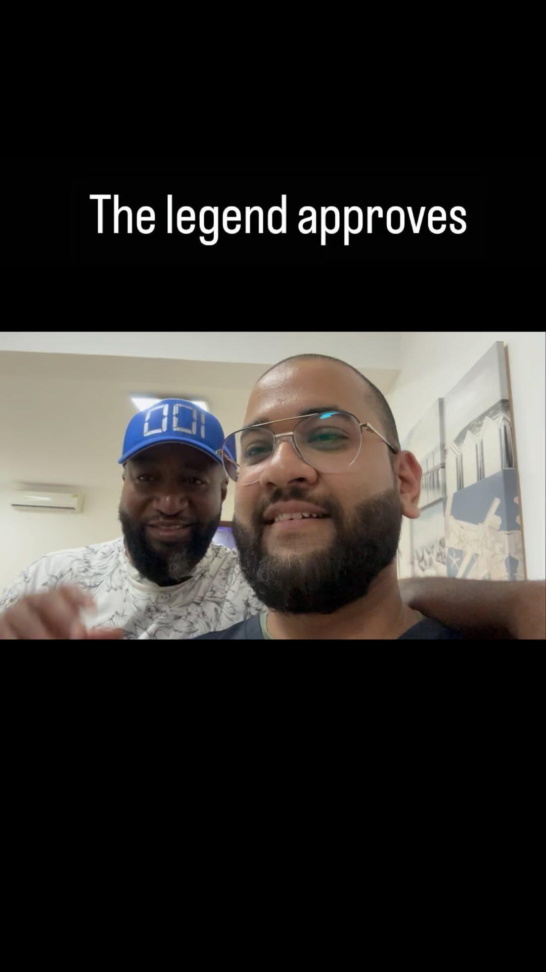 Approved by the best. . . . . #001 #chiropractic #chiropractor #wellness #health #backpain #neckpain #chiropracticadjustment #getadjusted #chiro #physicaltherapy #spine #adjustment #healthylifestyle #chiropracticworks #…